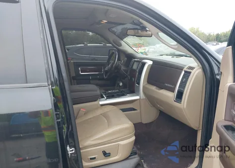 2009 Dodge Ram 1500 from USA, damaged, VIN 1D3HV13T49J508762